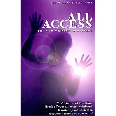 All Access by The Miracle Factory