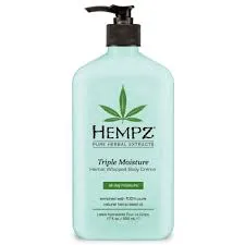 Hempz Herbal Moisturizer