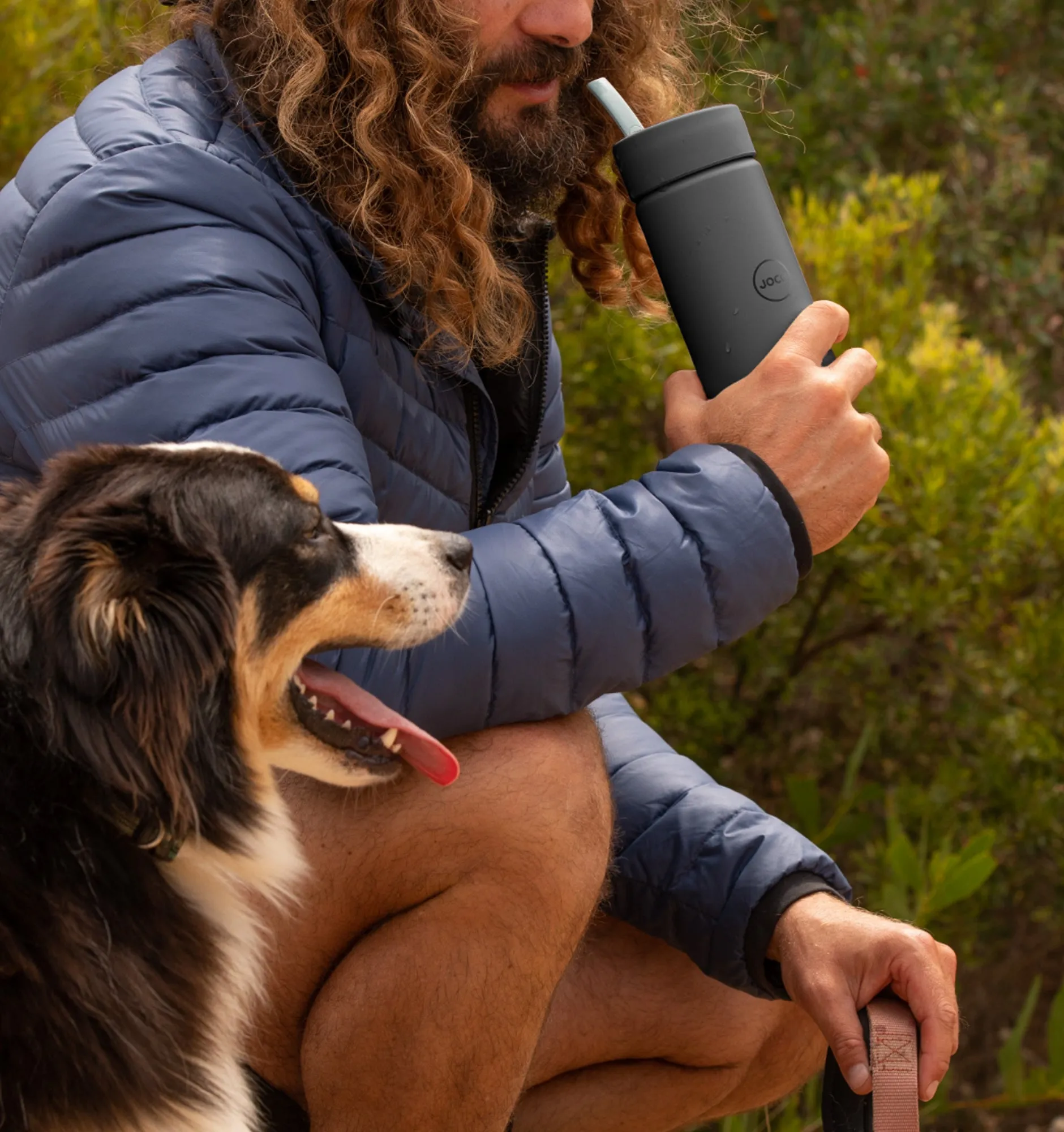 Joco Active Flask Utility Insulated Bottle 473mL