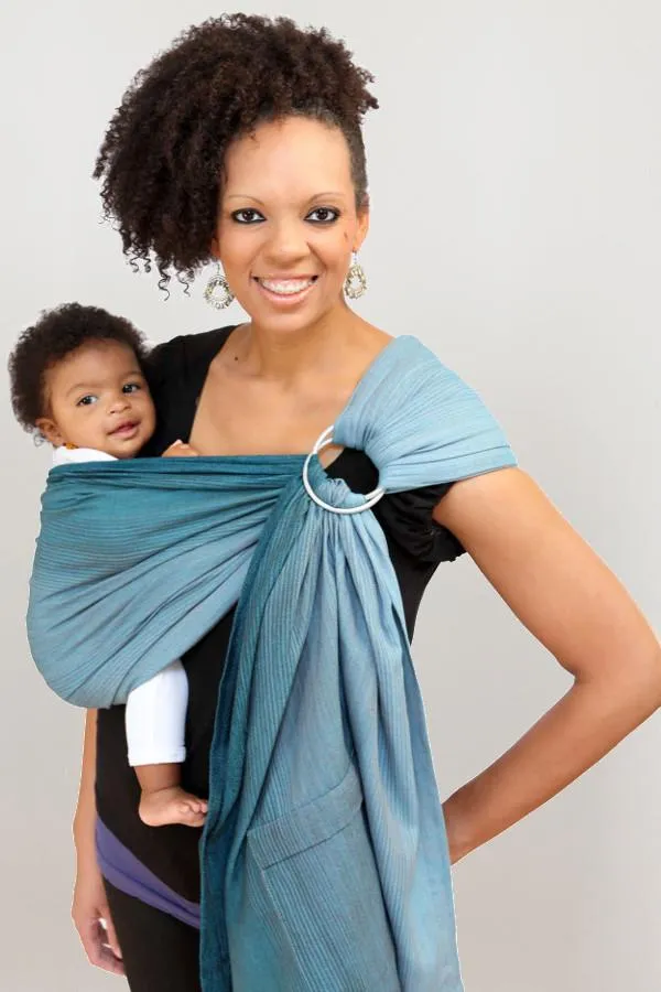 Maya Wrap Lightly Padded Ring Sling