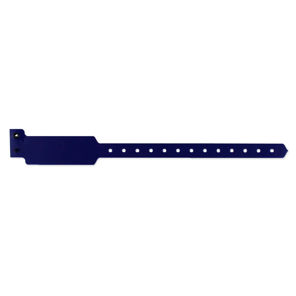 Superband® Plastic Wristbands 1" 470P (500/Box)