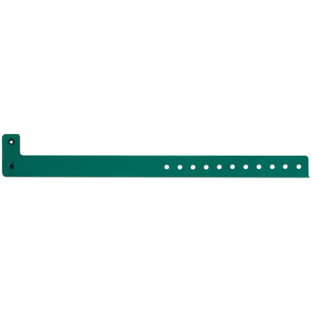 Vinyl Wristbands (3/4" x 10-1/2")