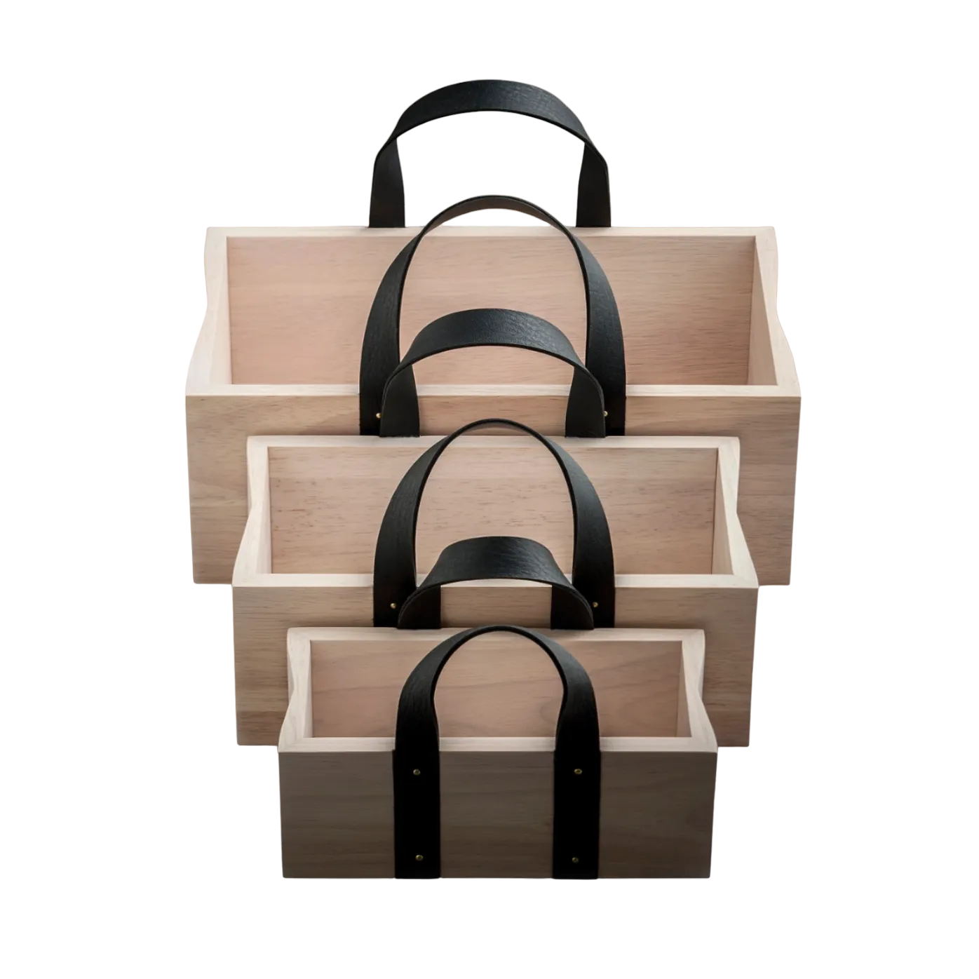 Wooden Boxes